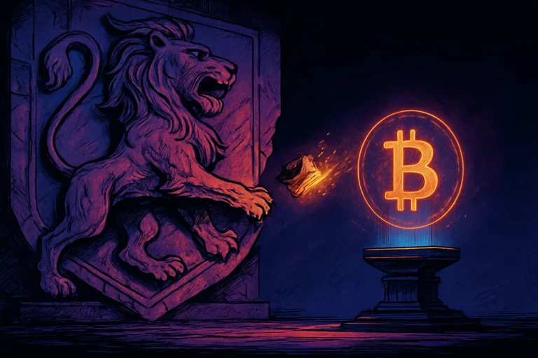 BTC invades sovereign funds! Luxembourg FSIL sovereign wealth fund’s “1% asset investment in Bitcoin ETF” is the first in the Eurozone