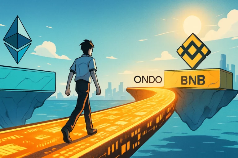 Ondo Finance joins forces with LayerZero to launch 